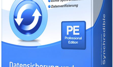 Synchredible Professional Software Free Download