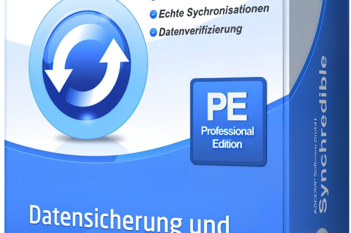 Synchredible Professional For Windows V8.303 Best Files And Folder Backup &Amp; Synchronization Software