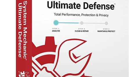 System Mechanic Ultimate Defense Free Download