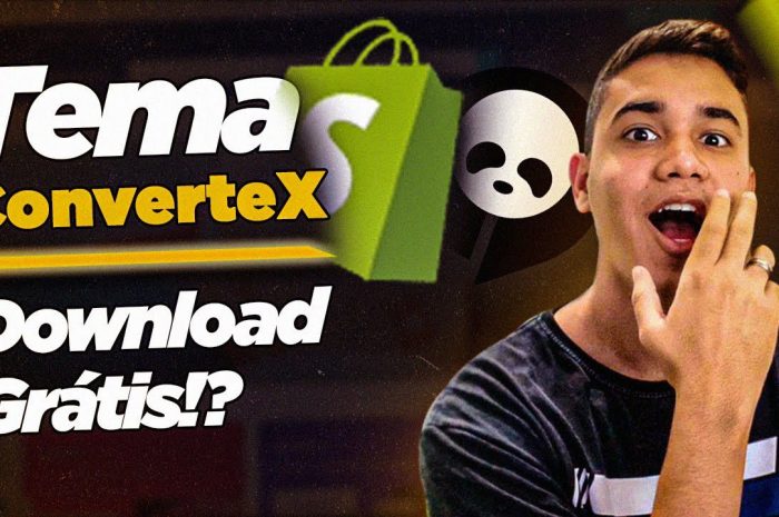 Tema Convertex Shopify Download V4.6.5 Best Shopify Ecommerce Store Theme