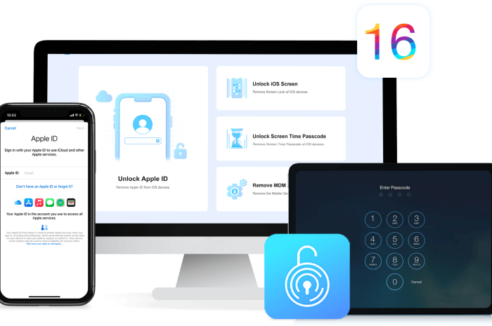 Tuneskit Iphone Unlocker For Windows V2.7.0.18 Best Iphone Icloud And Pattern Unlocker Software