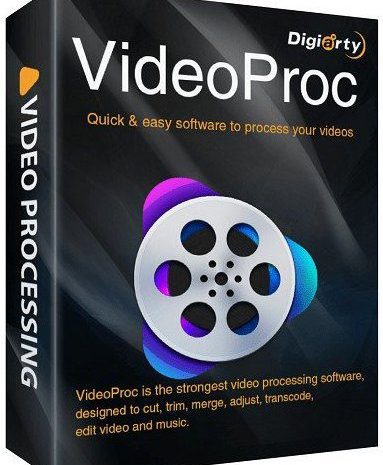 Videoproc Converter Ai 2025 For Windows V8.0.0 One-Stop Video Processing Software
