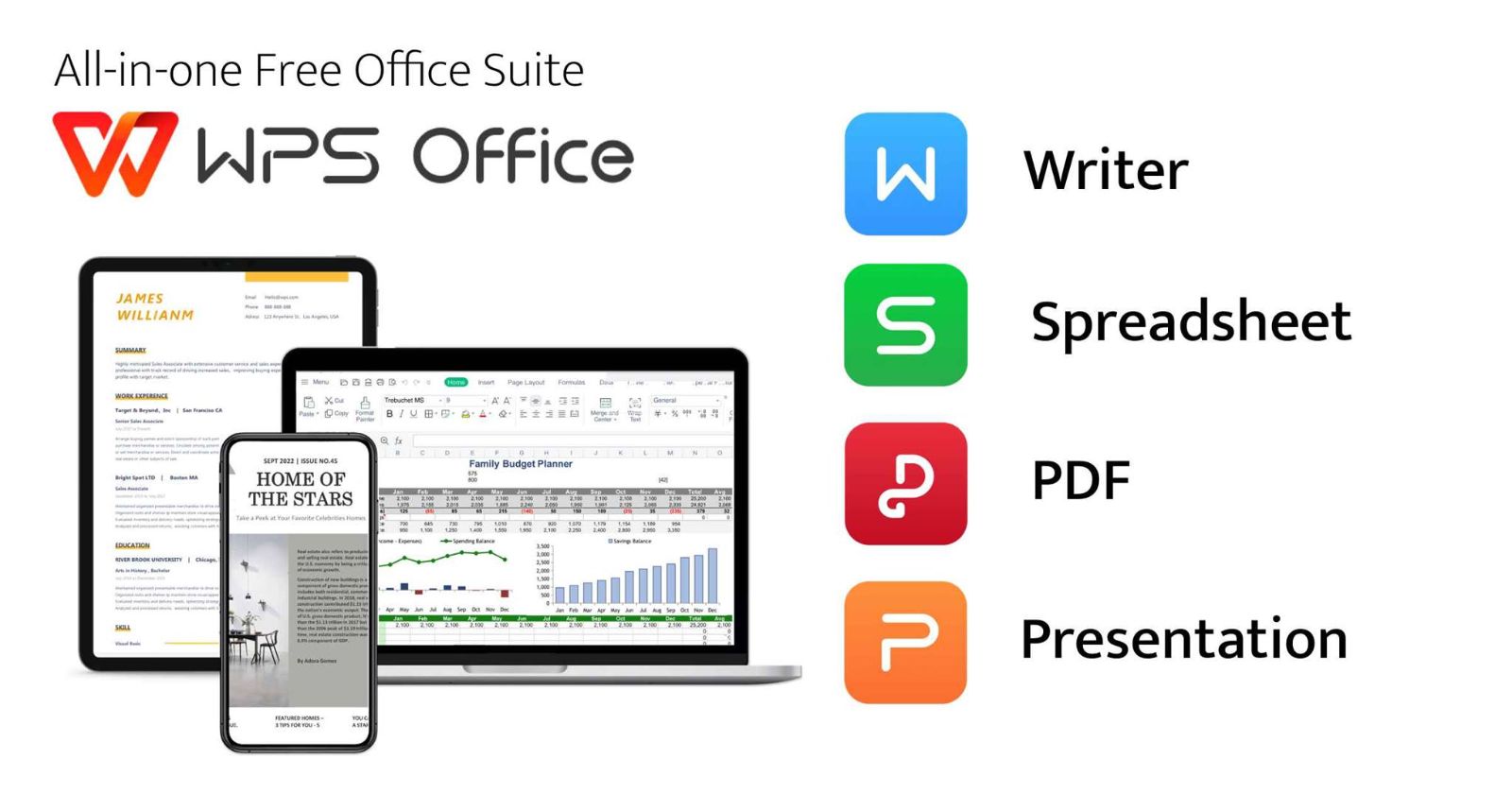 Wps Office Premium 2025 For Windows V16.9.4.613816 Best Word, Spreadsheets, Presentation, Pdf Editor Software Wps Office Premium 2025 Full Version 1