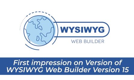 Wysiwyg Web Builder 20 Software Full Version