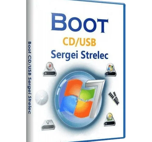 Winpe 10-8 Sergei Strelec V2025.03.21 [En] Boot Cd/Usb Sergei Strelec Software