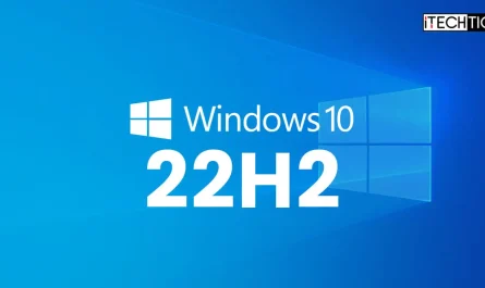 Windows 10 Home 22H2 Bootable Iso