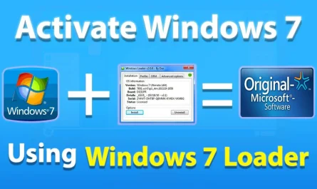 Windows 7 Loader For Windows