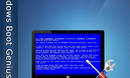 Windows Boot Genius License Key