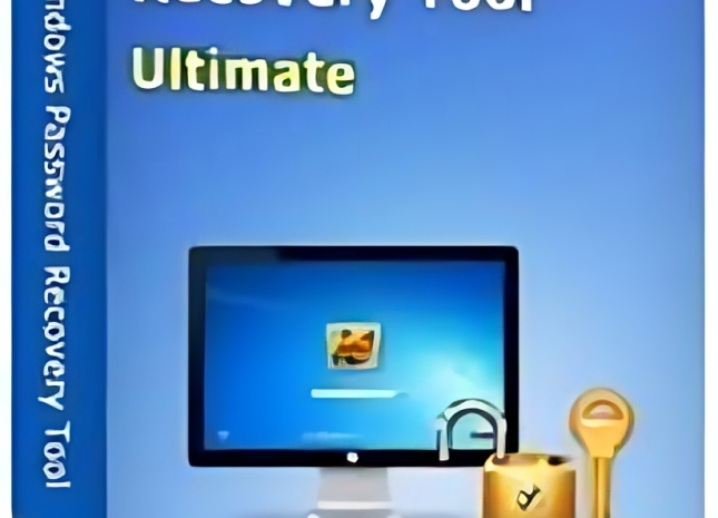 Tenorshare Windows Password Recovery Ultimate Tool V8.4.3.2 All Windows Password Reseting Tool