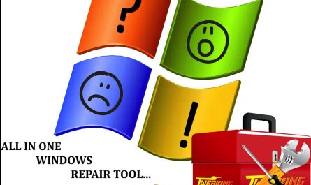 Windows Repair Pro Software 1