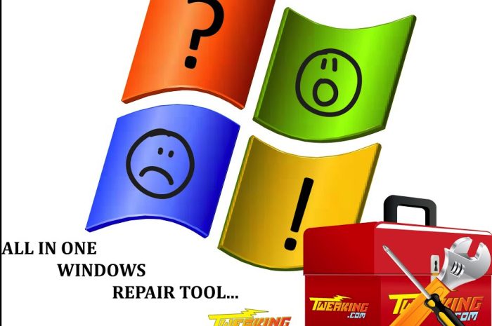 Windows Repair Pro 2025 V4.11.7 All In One Windows Repair Tool Software