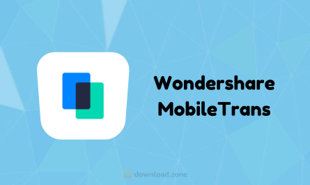 Wondershare Mobiletrans For Phone Transfer Download