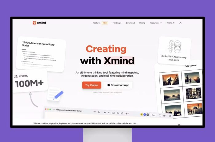 Xmind Pro 2025 For Windows V25.01.01061 Best Mind Mapper Or Mind Mapping Software