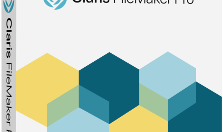 Claris Filemaker Pro 21 Advanced Edition For Windows 1