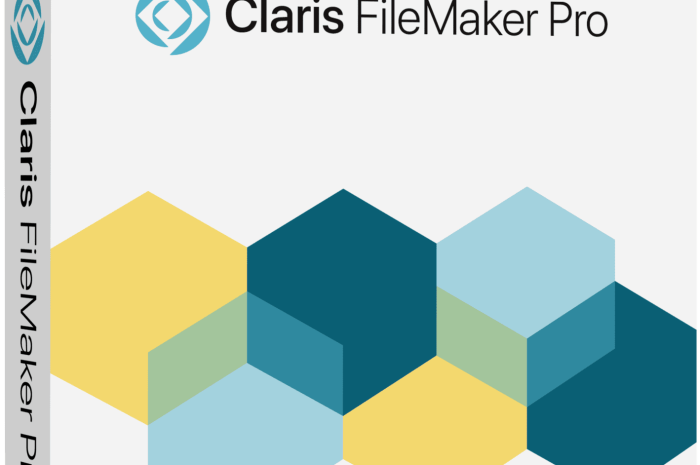 Claris Filemaker Pro 21 Advanced For Windows V21.1.1 An Application Development Platform To Build Apps