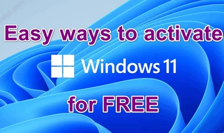 Easy Ways To Activate Windows 11 For Free Without Product Key 1