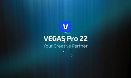 Magix Vegas Pro 22 Software