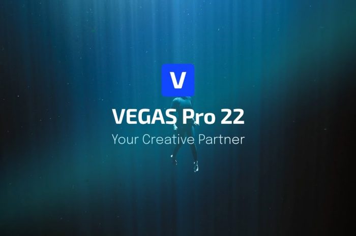 Magix Vegas Pro 2025 Windows V22.0.0.237 Video Editing Software For Content Creators