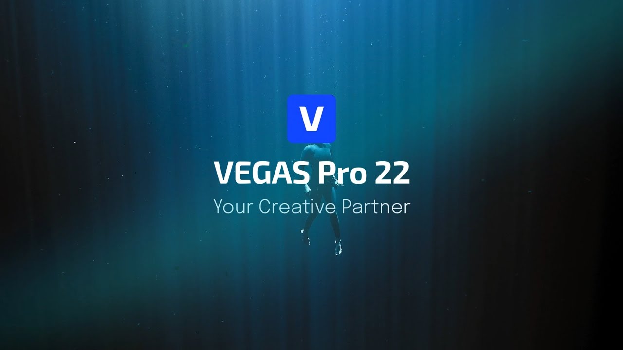 Magix Vegas Pro 2025 Windows V22.0.0.237 Video Editing Software For Content Creators Magix Vegas Pro 22 Software
