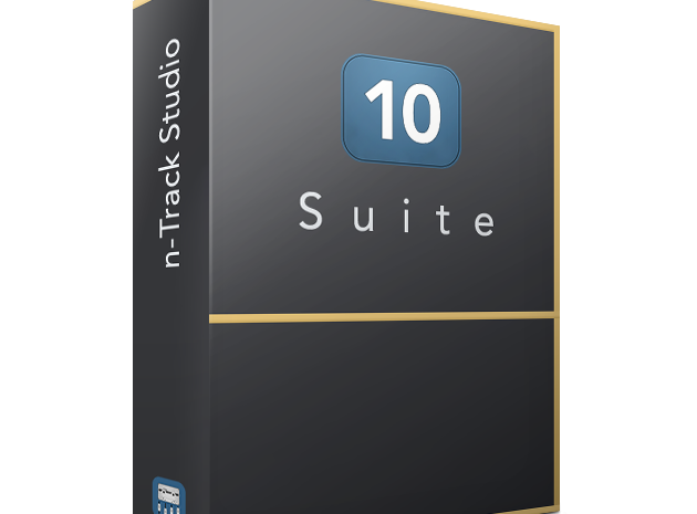 N-Track Studio Suite 10 V10.2.0.9210 Multitrack Recording, Editing &Amp; Mixing Software