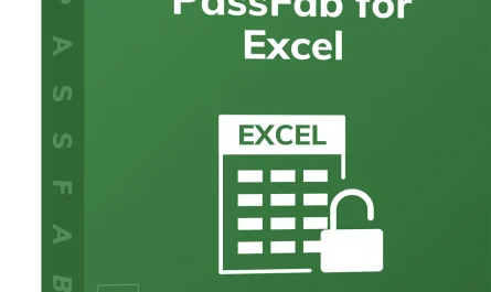 Passfab For Excel Software Box 1
