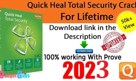 Quickheal Total Security For Lifetime 1