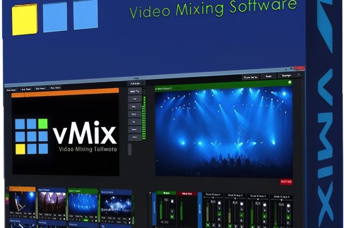 Vmix Pro For Windows V28.0.0.38 Best Video Mixing And Live Video Streaming Software