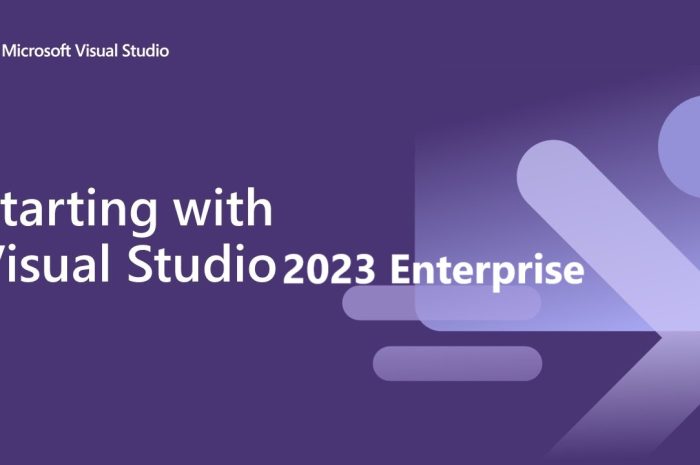 Visual Studio 2023 For Windows V17.5.3 Best Ide And Code Editor For Software Developers