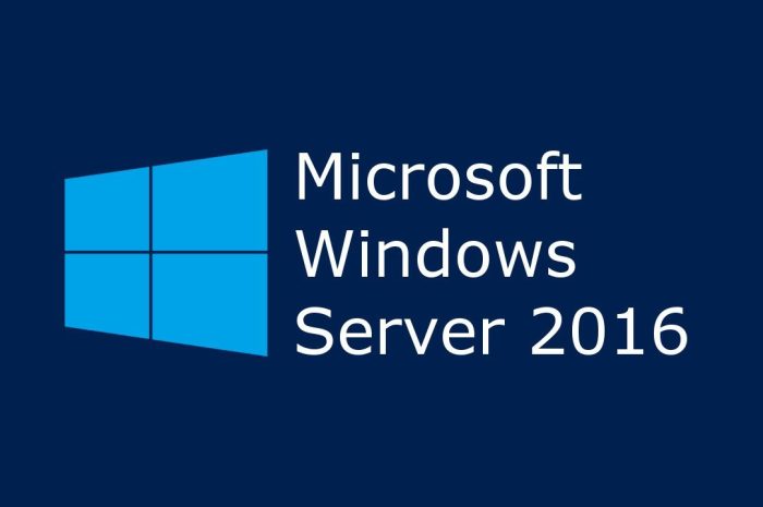 Windows Server 2016 V1607 14393.4046 Activated Bootable Iso File Setup