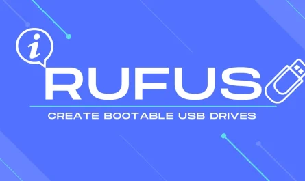Download Rufus Bootable Usb Maker Full Version