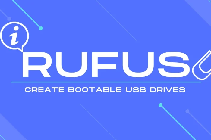 Rufus Bootable Usb Maker V4.6 Best Windows To Go Maker From Iso Software