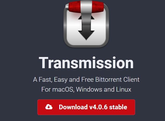 Transmission Torrent Downloader V4.06 Best Utorrent Client Or Bittorrent Downloader Software