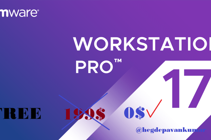 Vmware Workstation Pro 17 For Windows V17.6.3 Best Windows Virtualization Software