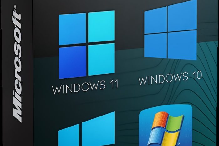 Windows All (7, 8.1, 10, 11) All Editions With Updates (X64) En-Us August 2025 Activated Bootable Iso