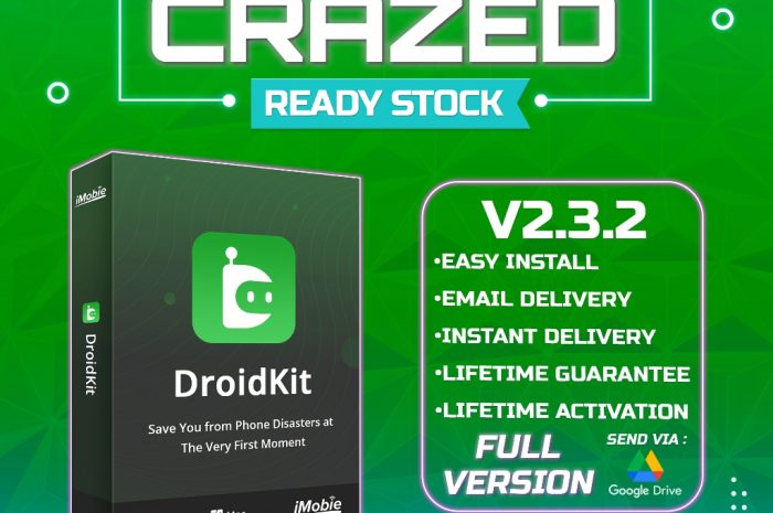 Imobie Droidkit Pro For Windows V2.3.3 Best Android Data Recovery, Password Unlocker &Amp; System Repair Tool