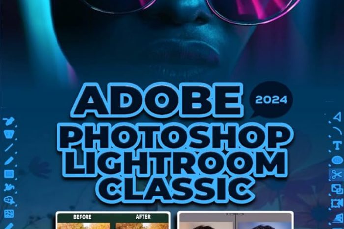 Adobe Lightroom Classic 2024 For Windows V13.2.0 Best Desktop Photo Editor Software