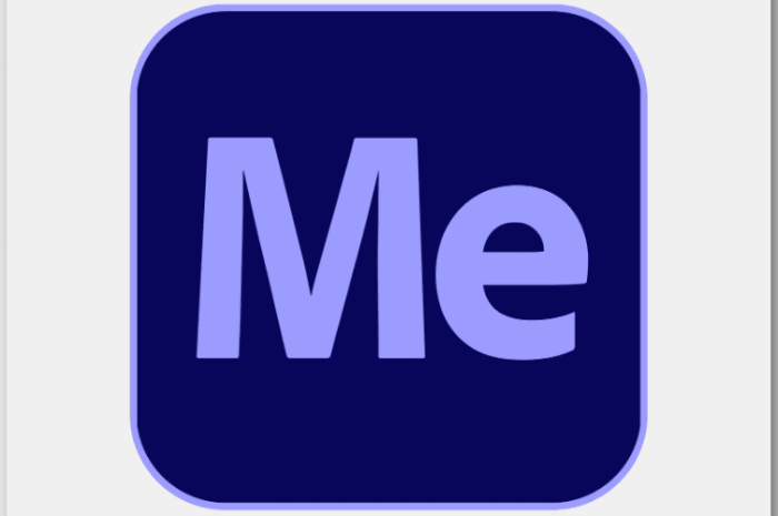 Adobe Media Encoder 2024 For Windows V24.2.1 Video Encoding And Optimized Video For Any Screen Size And Resolution