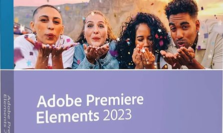 Adobe Premiere Elements 2023 For Windows