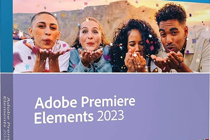 Adobe Premiere Elements 2023 For Windows V23.1.0 Best Video Editing And Rendering Software