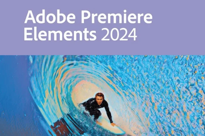 Adobe Premiere Elements 2024 For Windows V24.1 Best Easy Video Editing Software