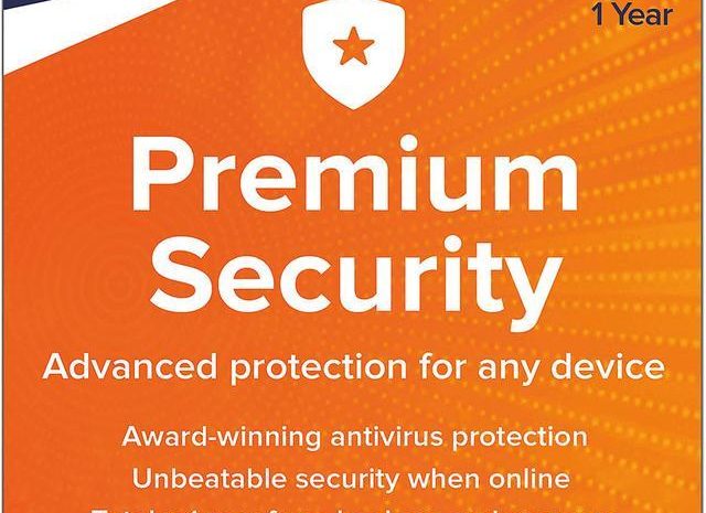 Avast Premium Security 25 For Windows V25.4.10068.929 Best Online And Offline Internet Security Provider Software