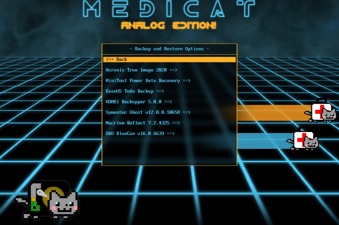 Medicat Installer Crack V21.12.7 Computer Diagnostic And Recovery Toolkit Usb Installer For Pc Repair Softwares