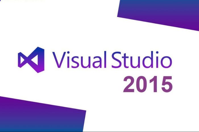 Microsoft Visual Studio 2015 For Windows V1.0 Best Code Editor And Web App Developer Software