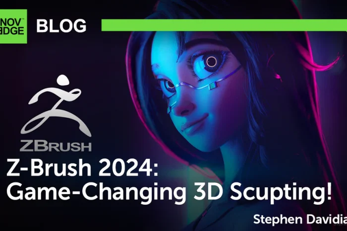 Pixologic Zbrush 2024 For Windows V0.1 The Industry Standard For Digital Sculpting And Painting