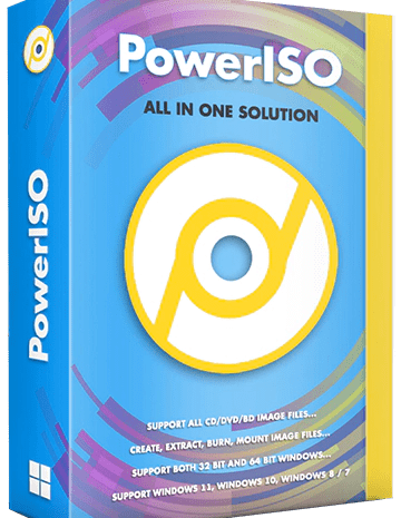 Poweriso For Windows V9.0 Best Bootable Usb, Dvd, Iso Editing, Compressing, And Encrypting Capabilities Software