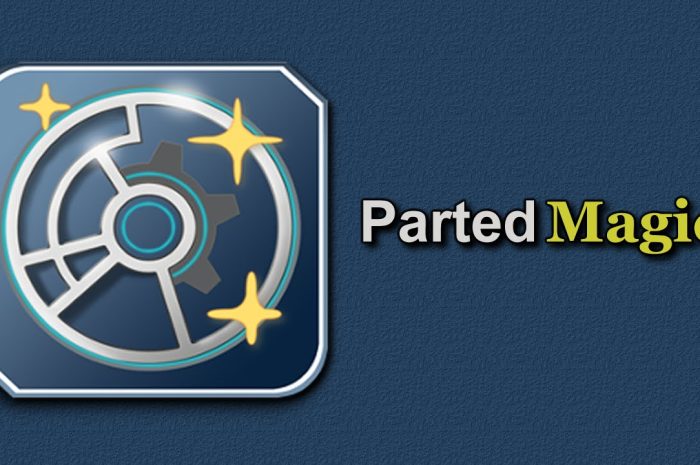Parted Magic 2025 For Windows V04.01 Best Disk Partitioning Management, Cloning And Data Recovery Software