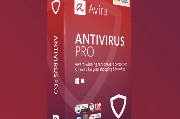 Avira Antivirus Pro 2025 For Windows V15.0.2201.2134 Best Antivirus And Internet Security Software