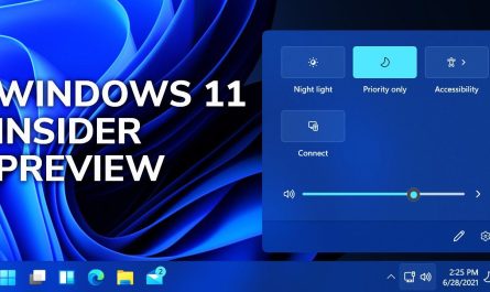 Download Windows 11 Insider Preview Iso File