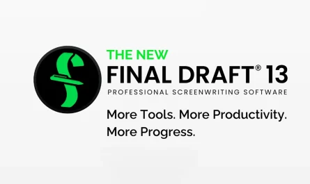 Download Final Draft Crack Full Version