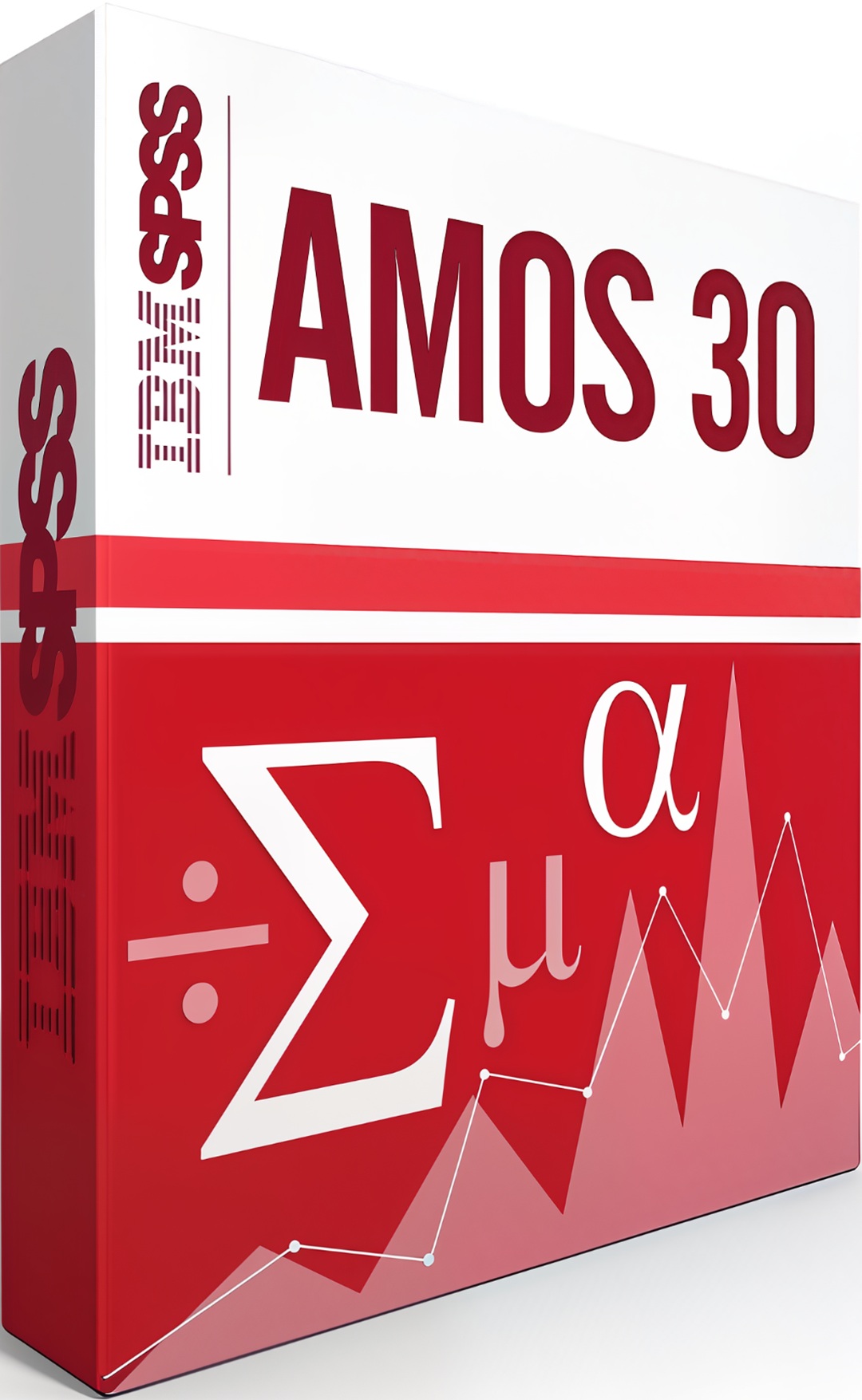 Ibm Spss Amos 30 For Windows V30.0.1 Best Sem Structural Equation Modeling Software Ibm Spss Amos 30 Full Version Free Download